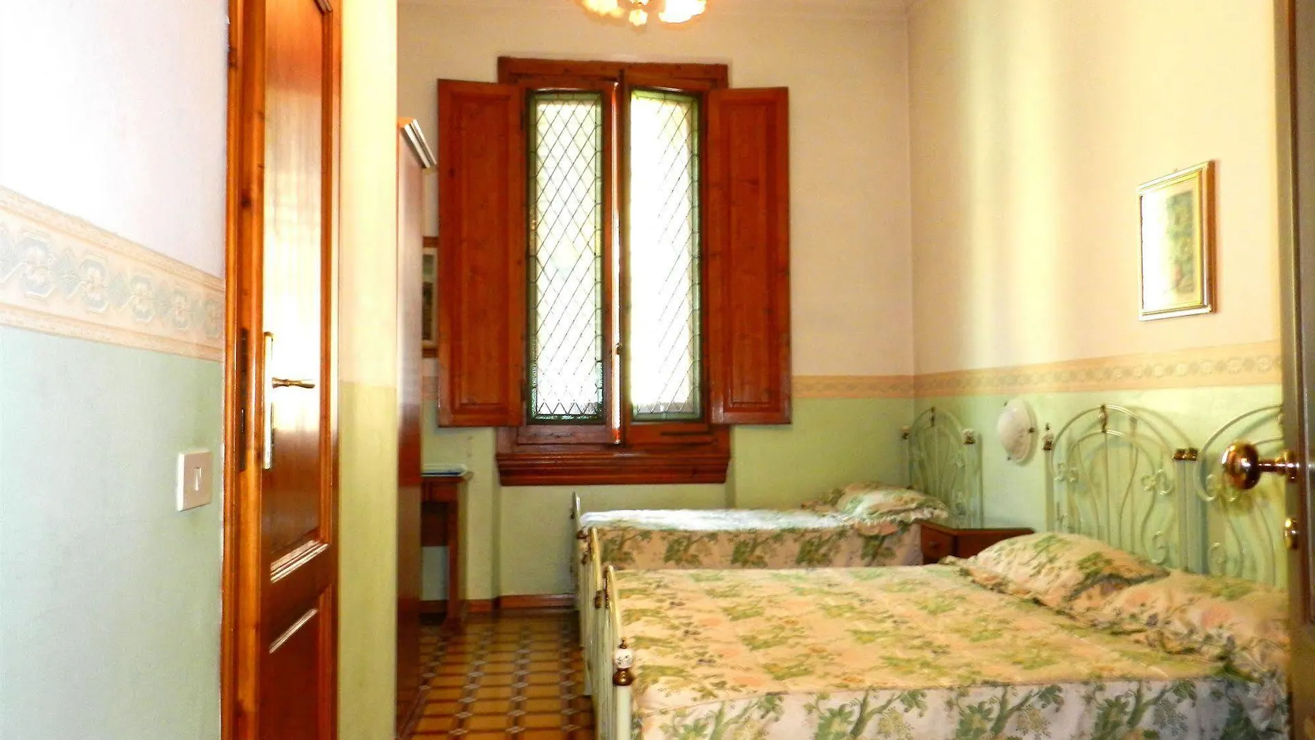 Hotel Desirèe Firenze