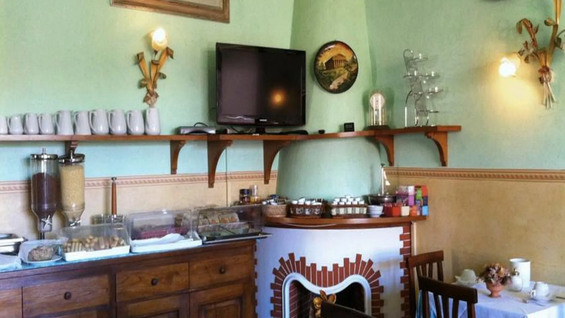 Hotel Desiree Florencia