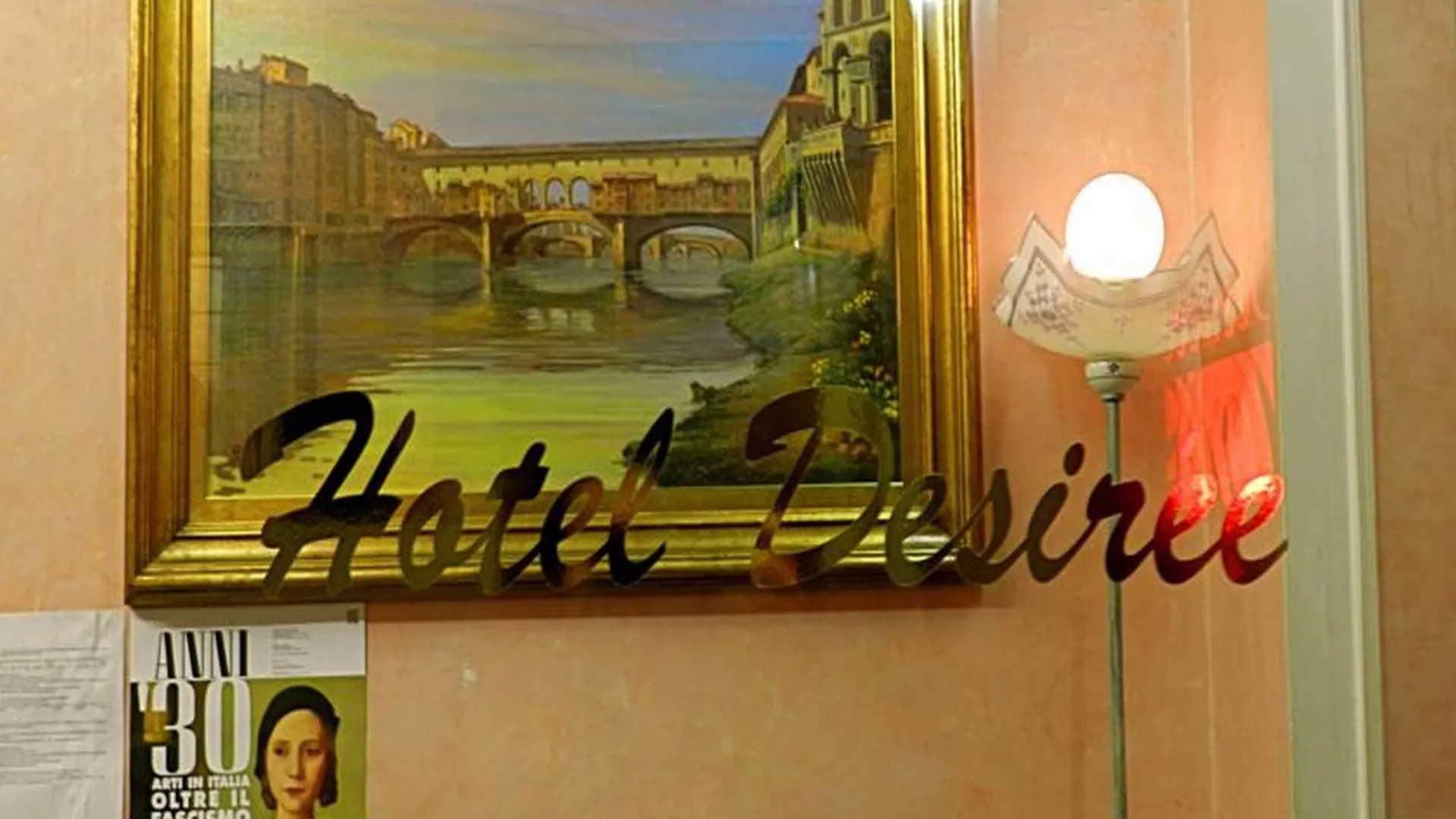 Hotel Desiree Florencia