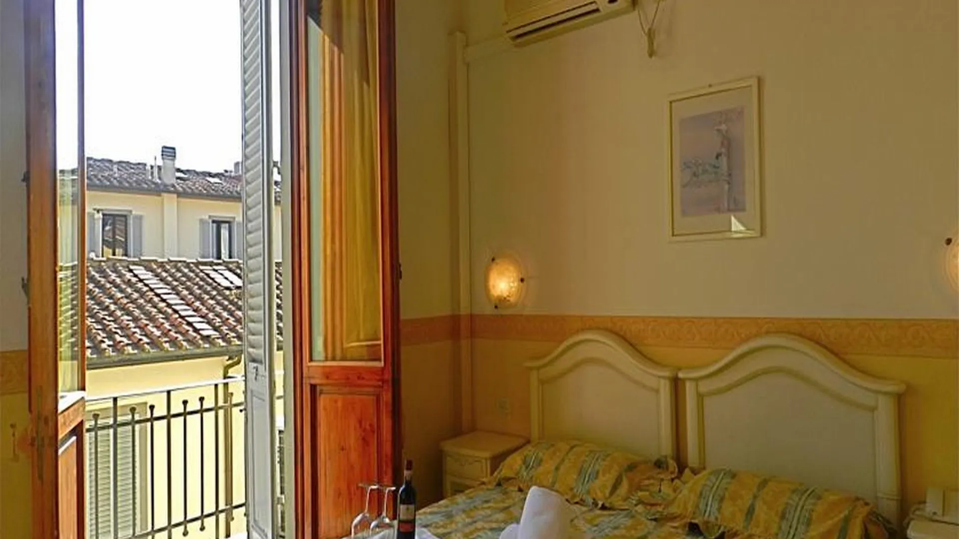Hotel Desiree Florencia