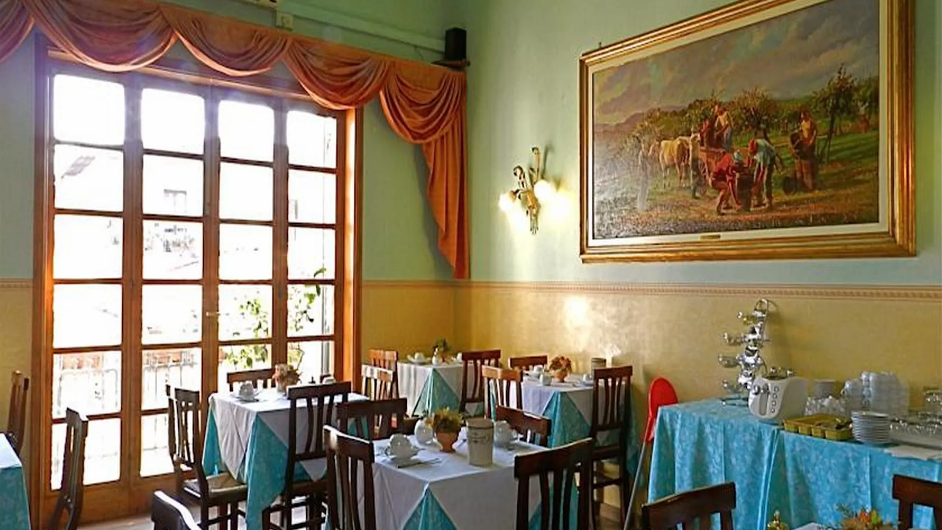 Hotel Desiree Florencia