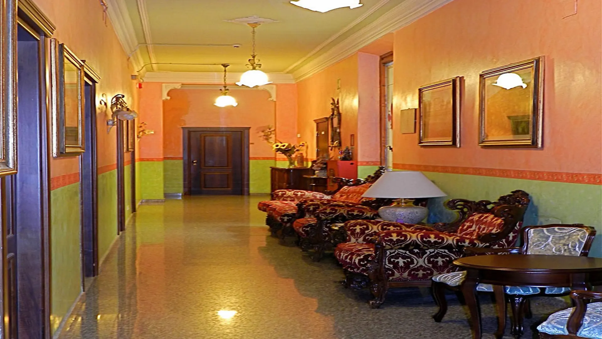 Hotel Desiree Florencia