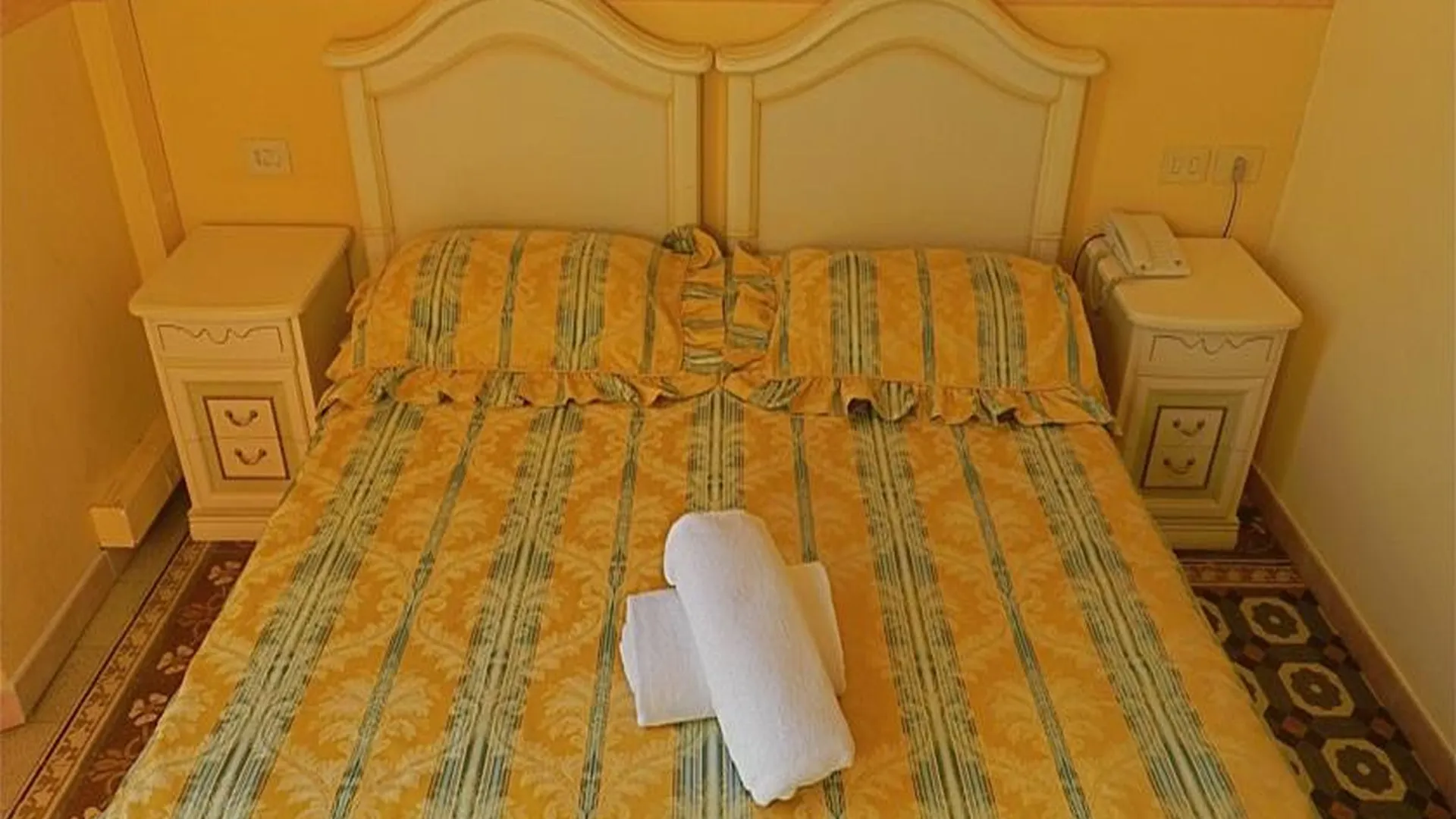 Hotel Desiree Florencia Italia