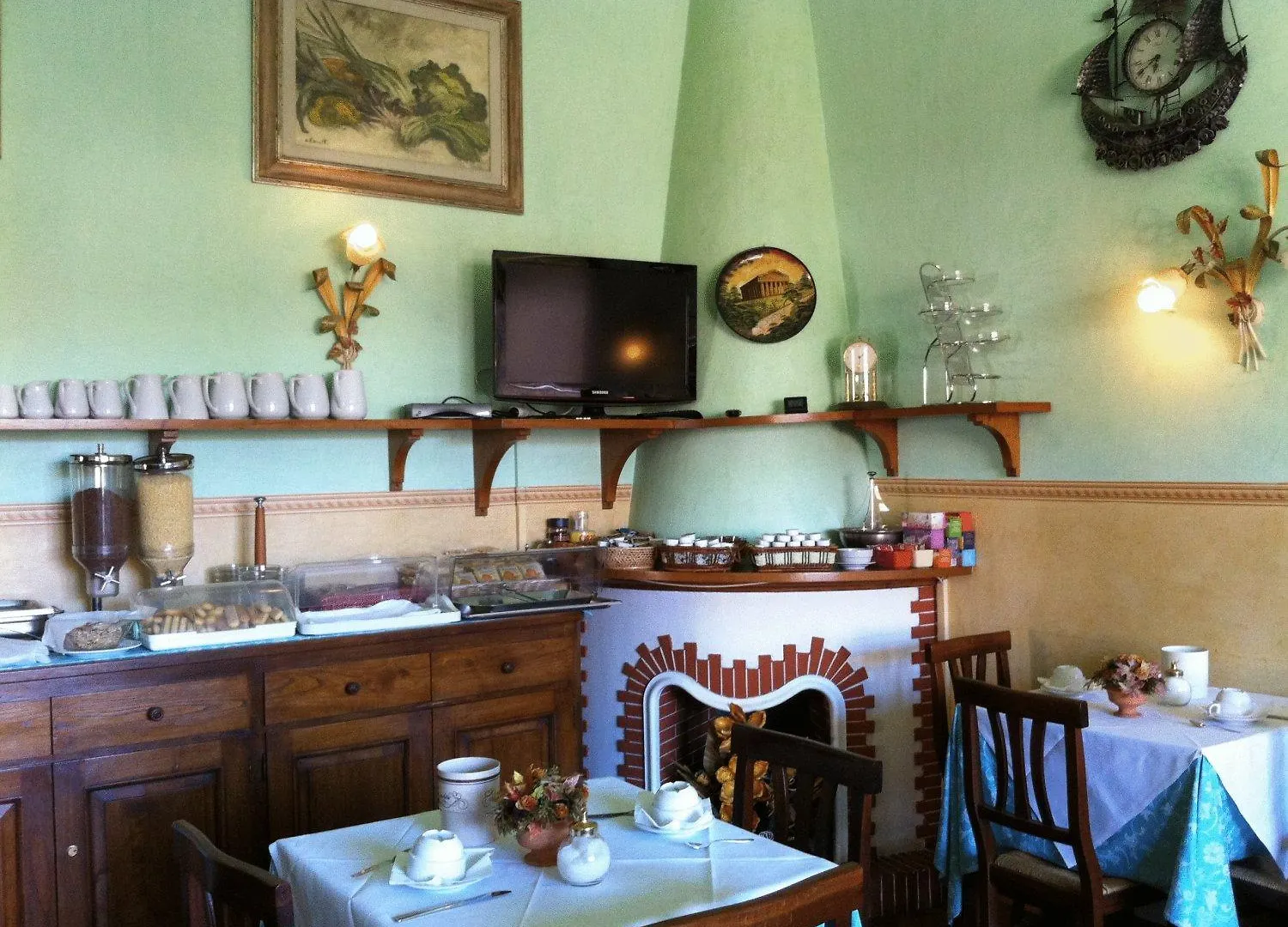 Hotel Desiree Florencia