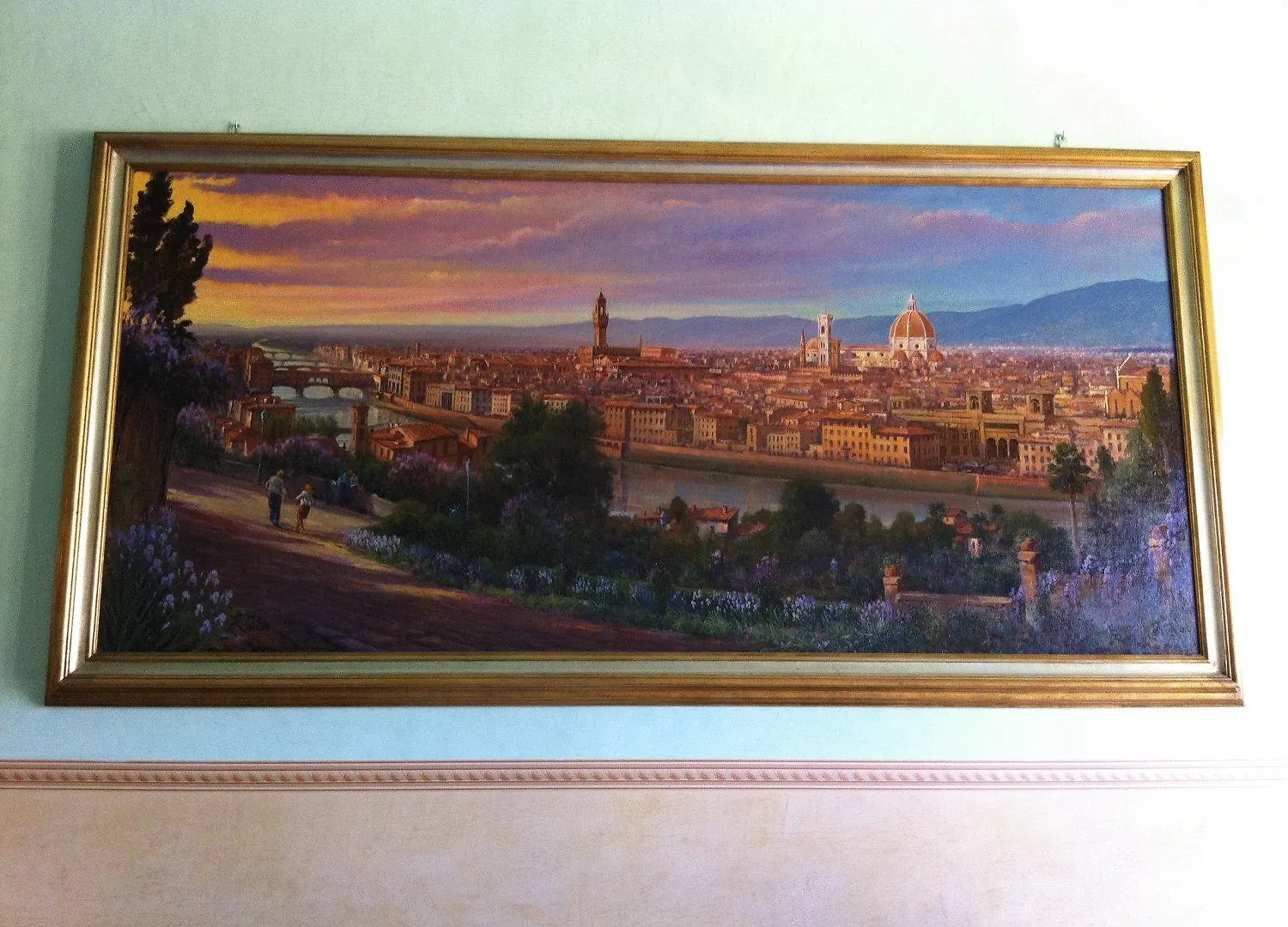 Hotel Desiree Florencia