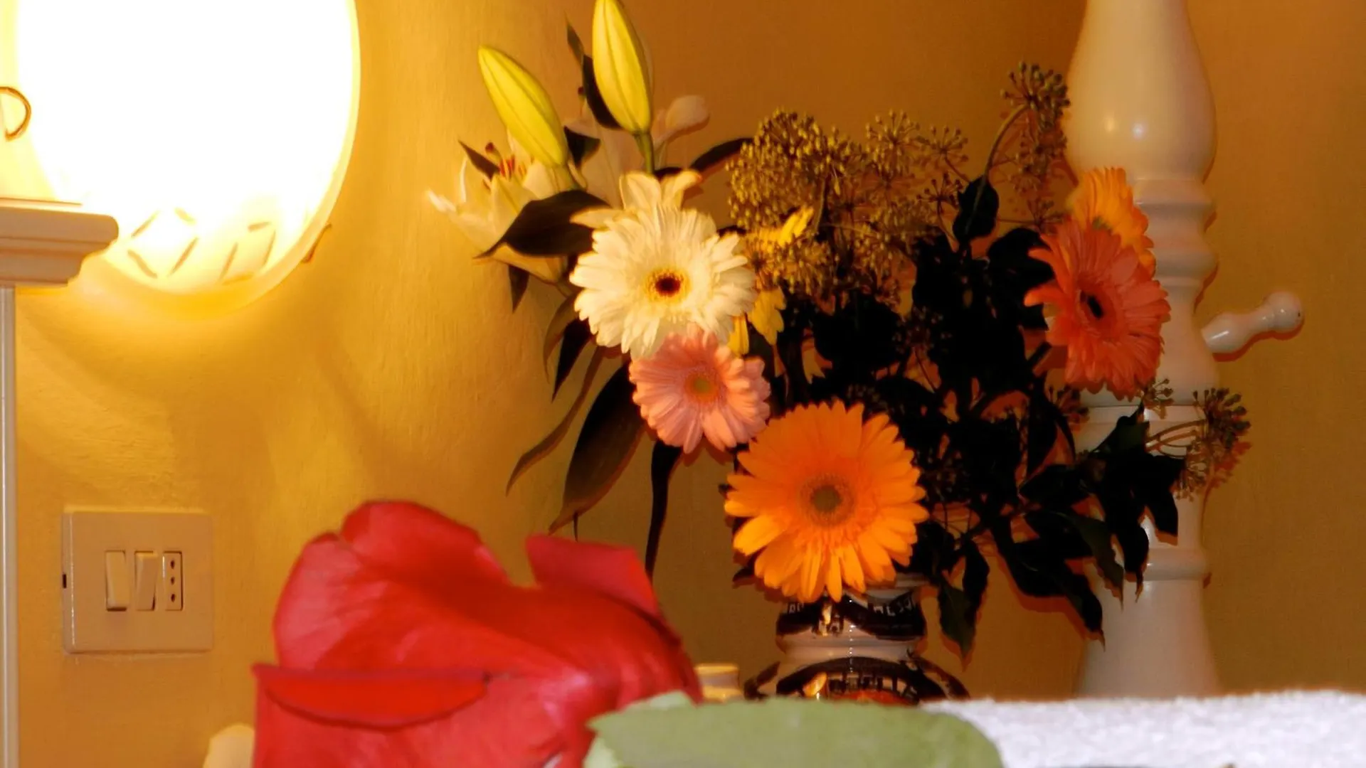 Hotel Desiree Florencia 3*,  Italia