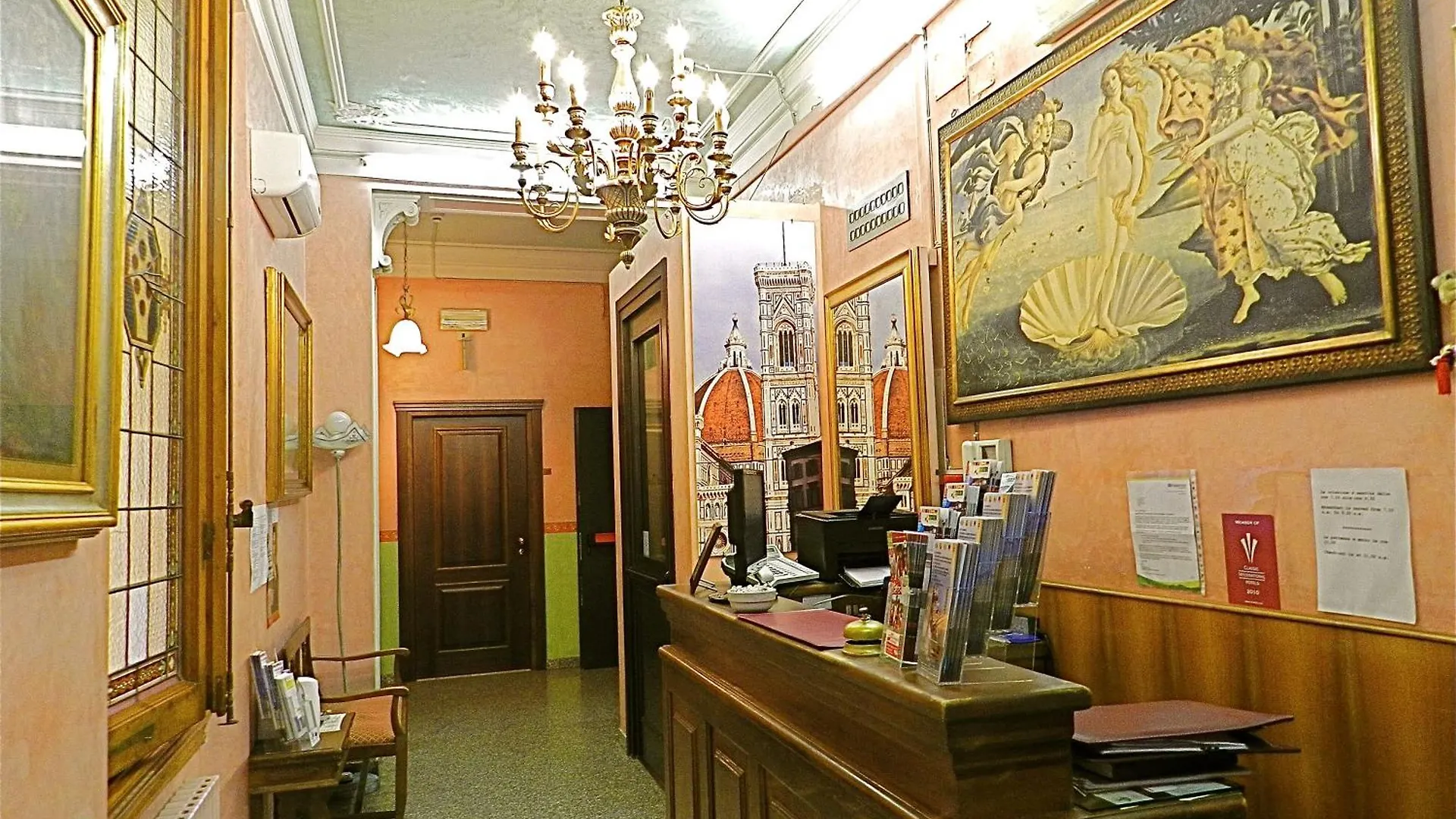 Hotel Desiree Florencia