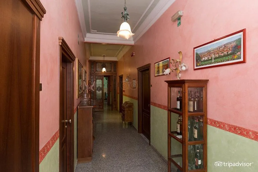 Hotel Desiree Florencia Italia