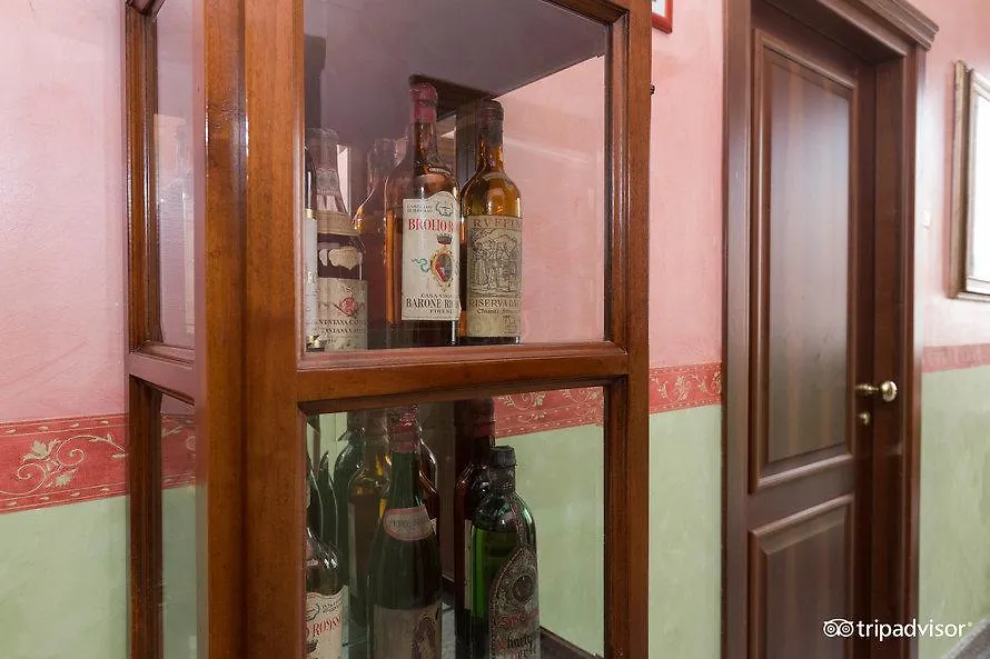 ***  Hotel Desiree Florencia Italia