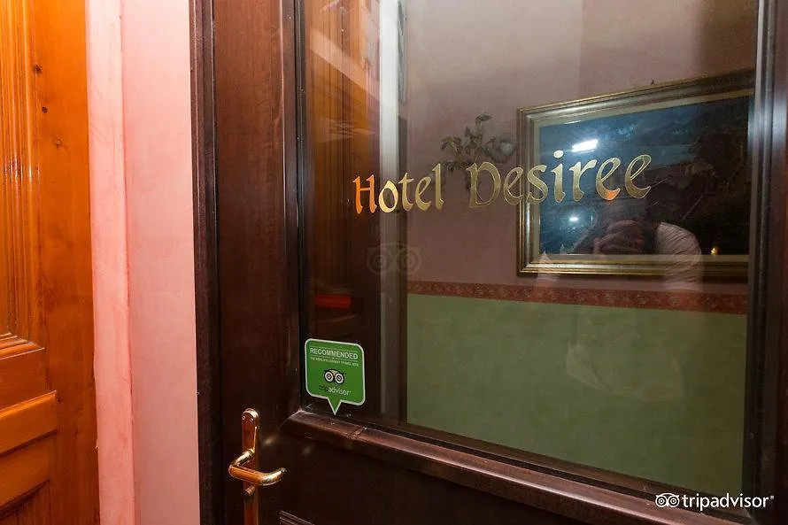 Hotel Desiree Florencia Italia