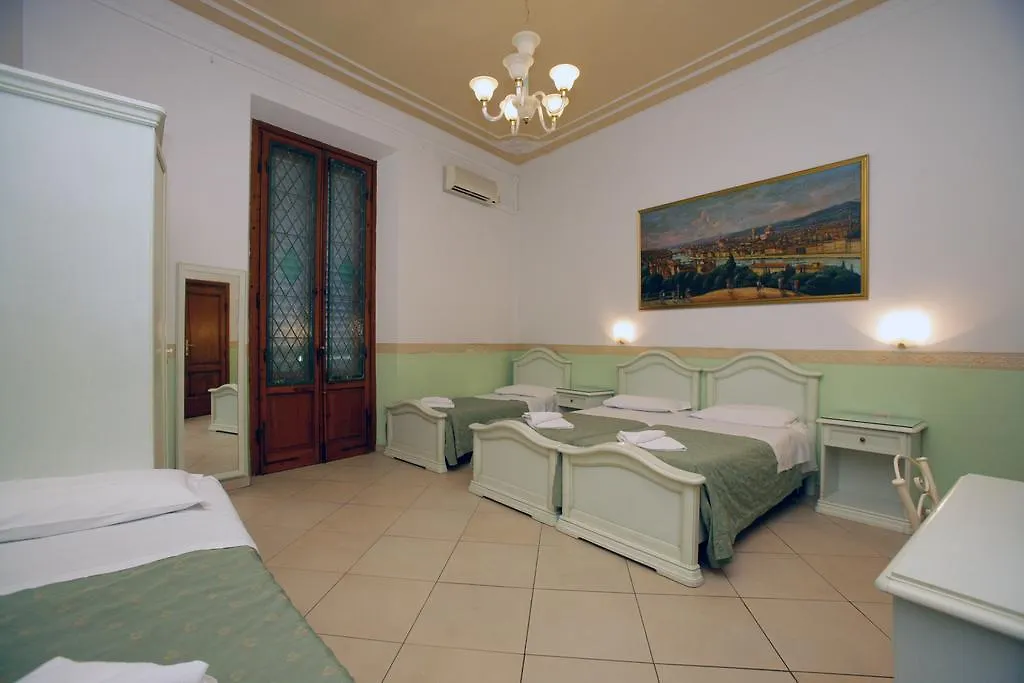 Hotel Desiree Florencia 3*,  Italia