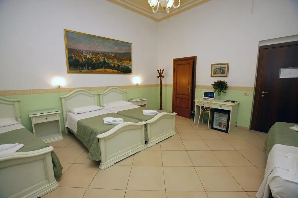 Hotel Desiree Florencia