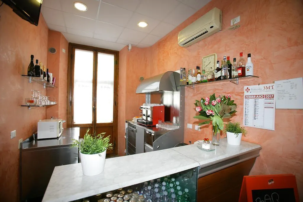 Hotel Desiree Florencia Italia