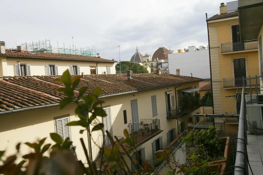Hotel Desiree Florencia 3*,