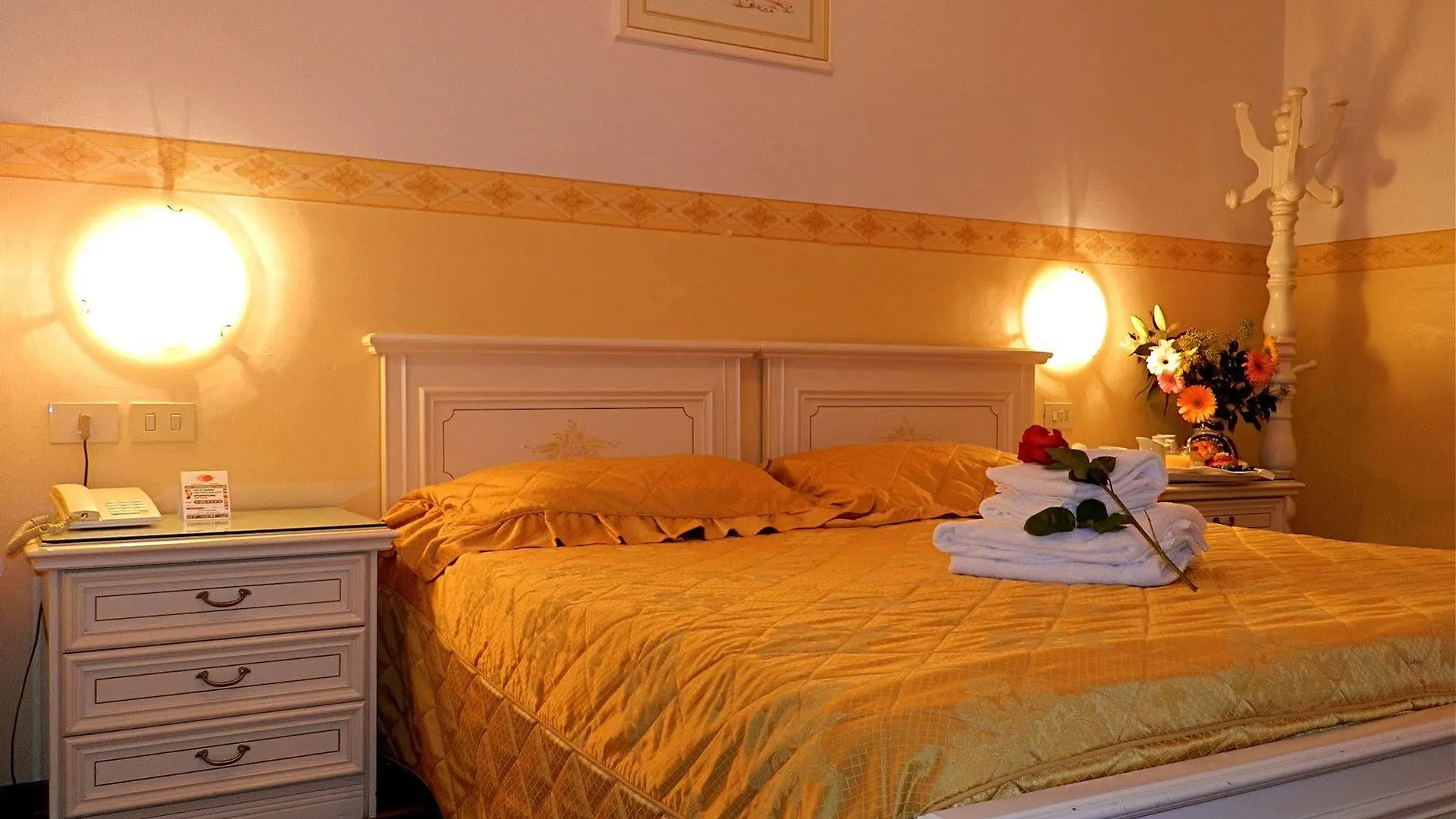 Hotel Desiree Florencia