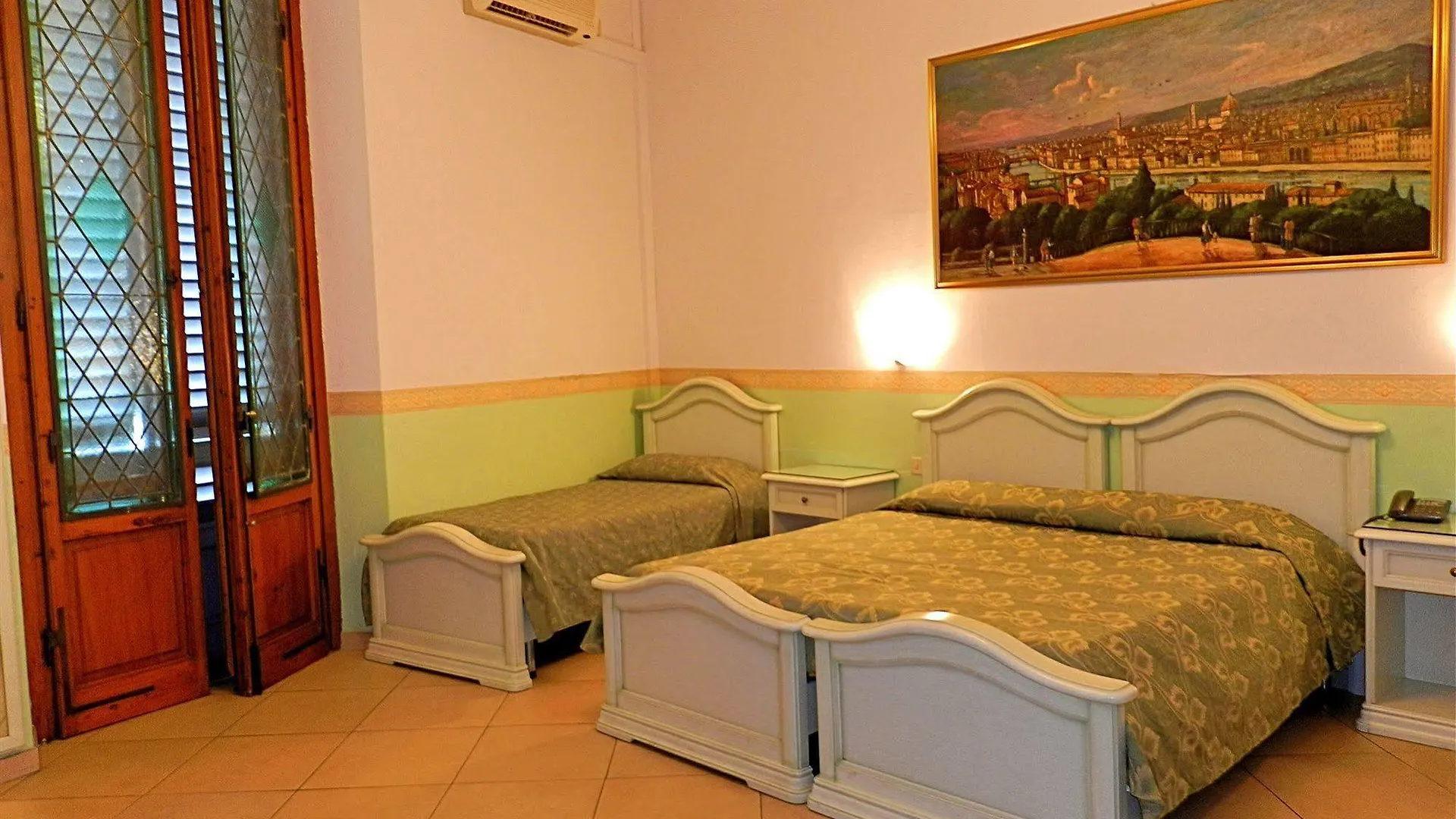 Hotel Desiree Florencia