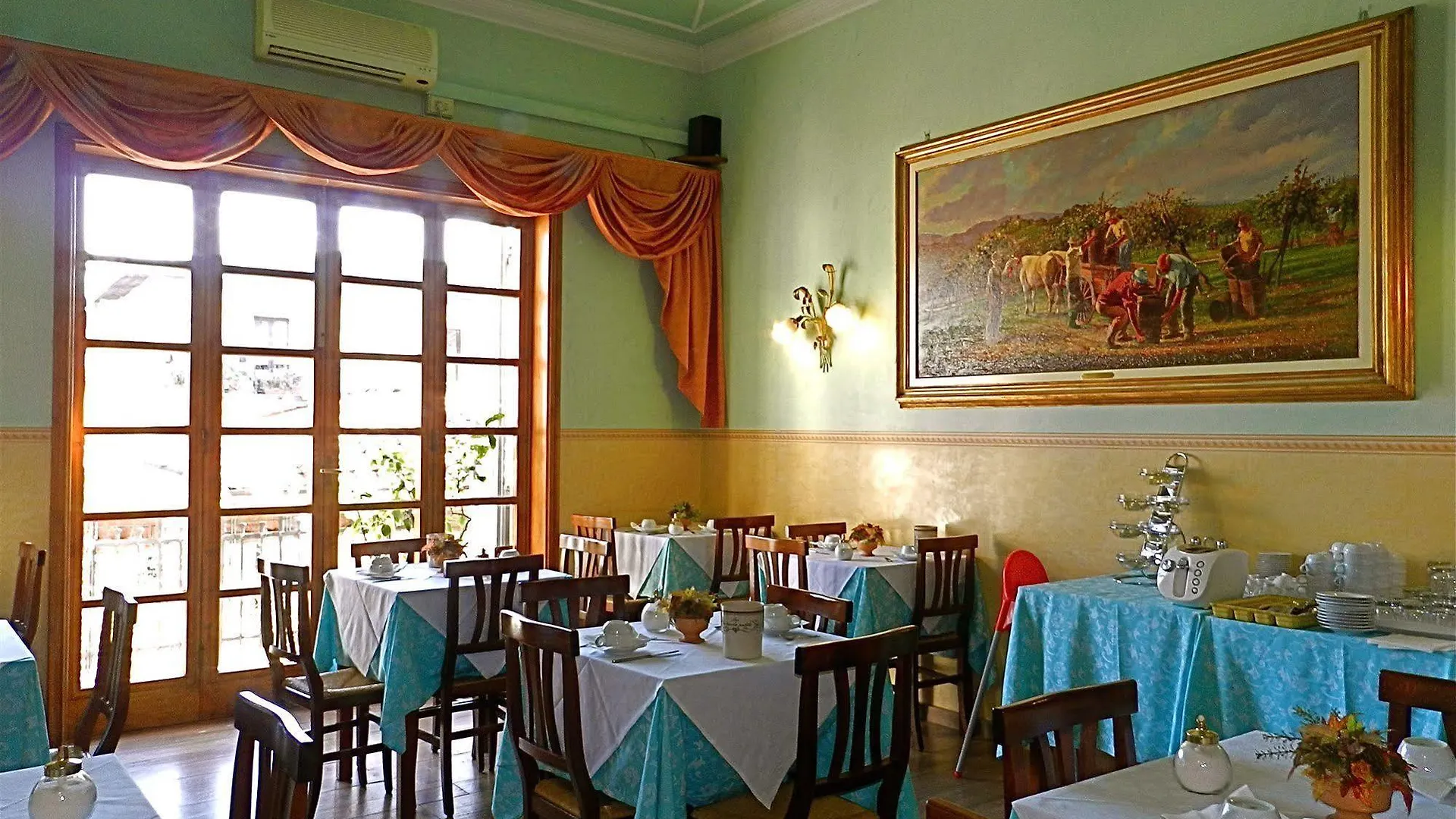 Hotel Desiree Florencia