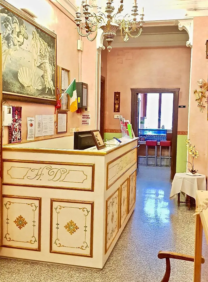 Hotel Desiree Florencia