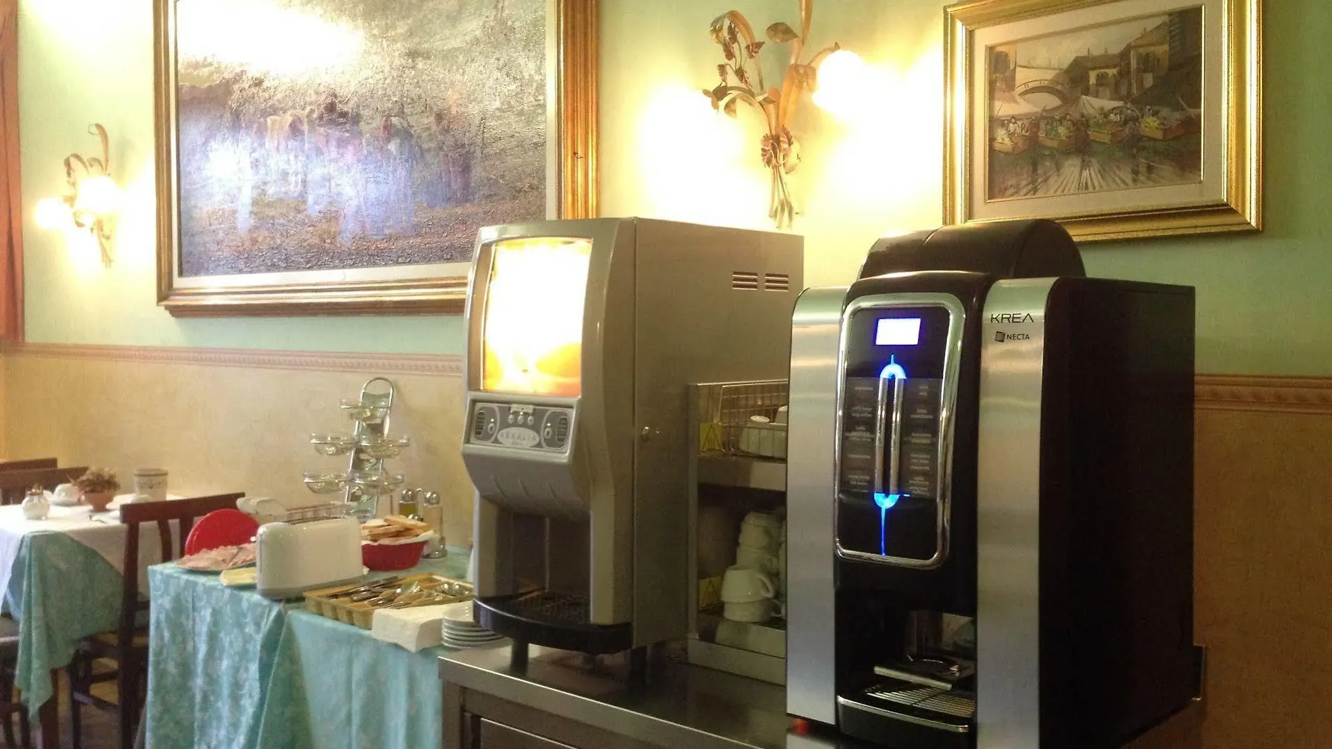 Hotel Desiree Florencia